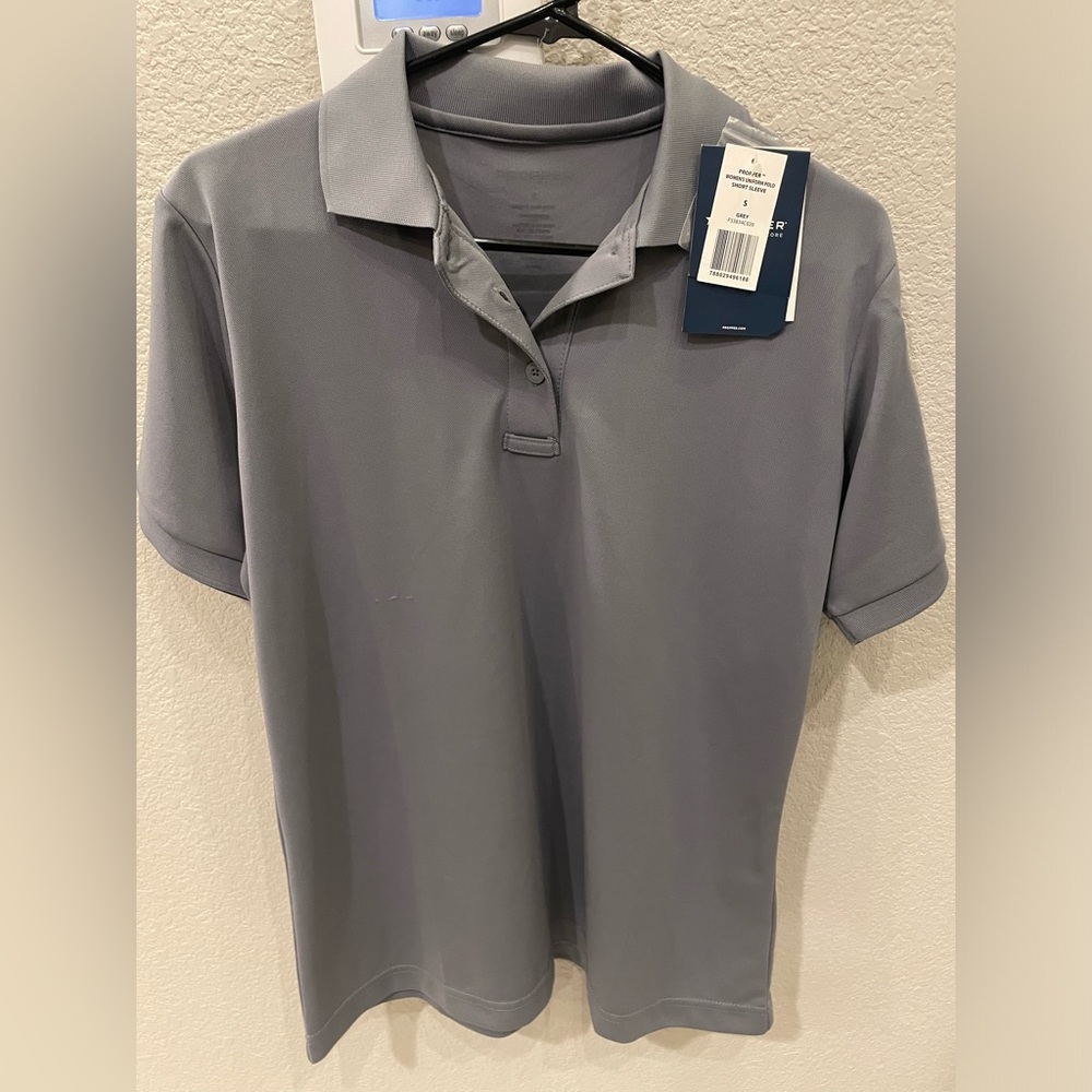 Proper women’s polo
